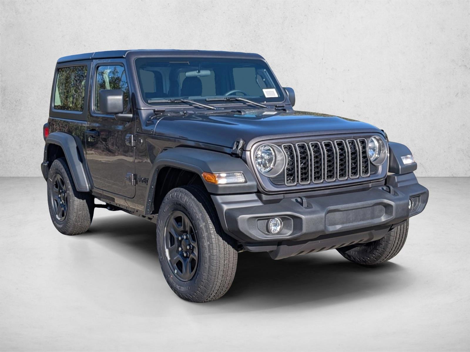 2026 Jeep Wrangler 2-Door Sport - Photo 6