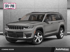 2022 Jeep New Grand Cherokee GRAND CHEROKEE L ALTITUDE 4X4 SUV