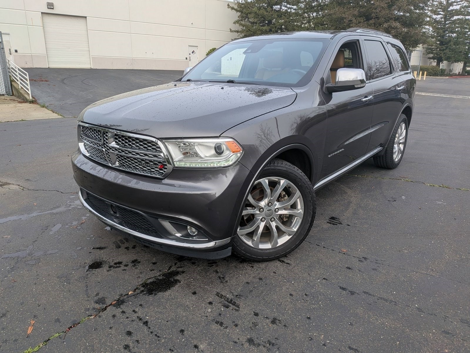 2017 Dodge Durango Citadel's photo