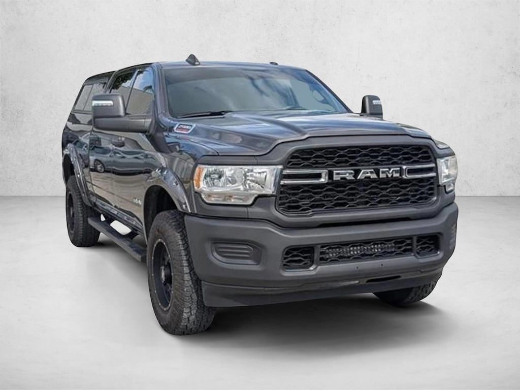 Used 2024 Ram 2500 Tradesman Crew Cab Pickup