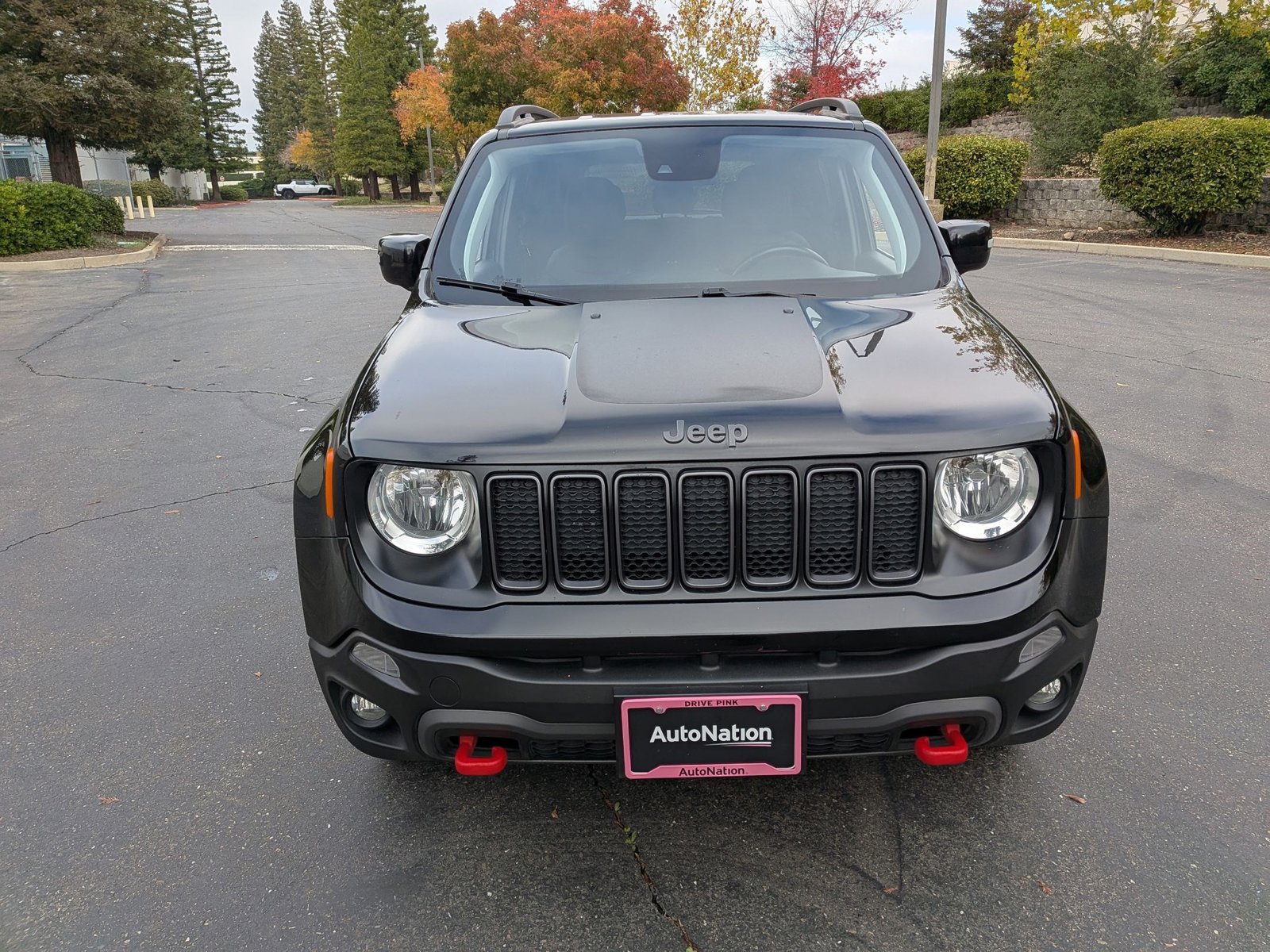2022 Jeep Renegade Trailhawk Sport photo 2