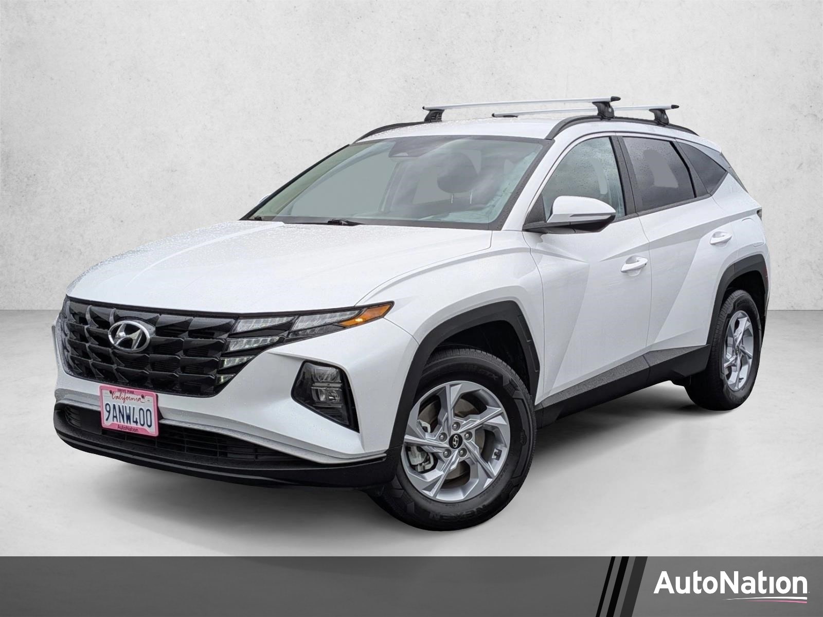 2022 Hyundai Tucson SEL AWD's photo