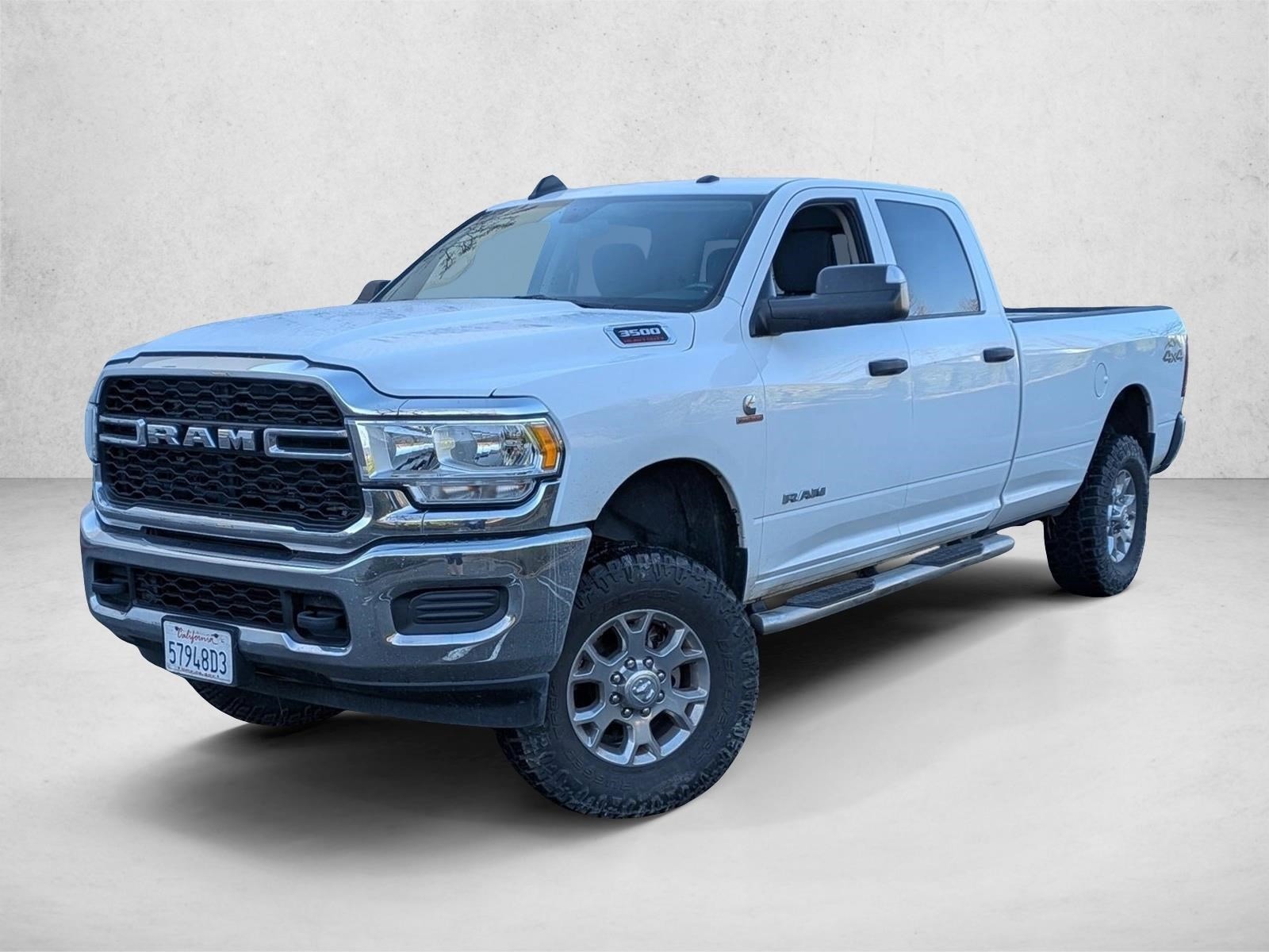 2020 RAM 3500 Tradesman's photo