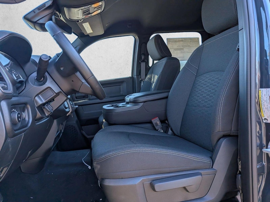 New 2026 Ram 2500 Warlock Truck Crew Cab