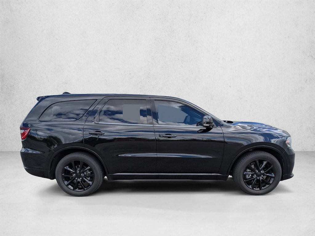 Used 2018 Dodge Durango R/T Sport Utility