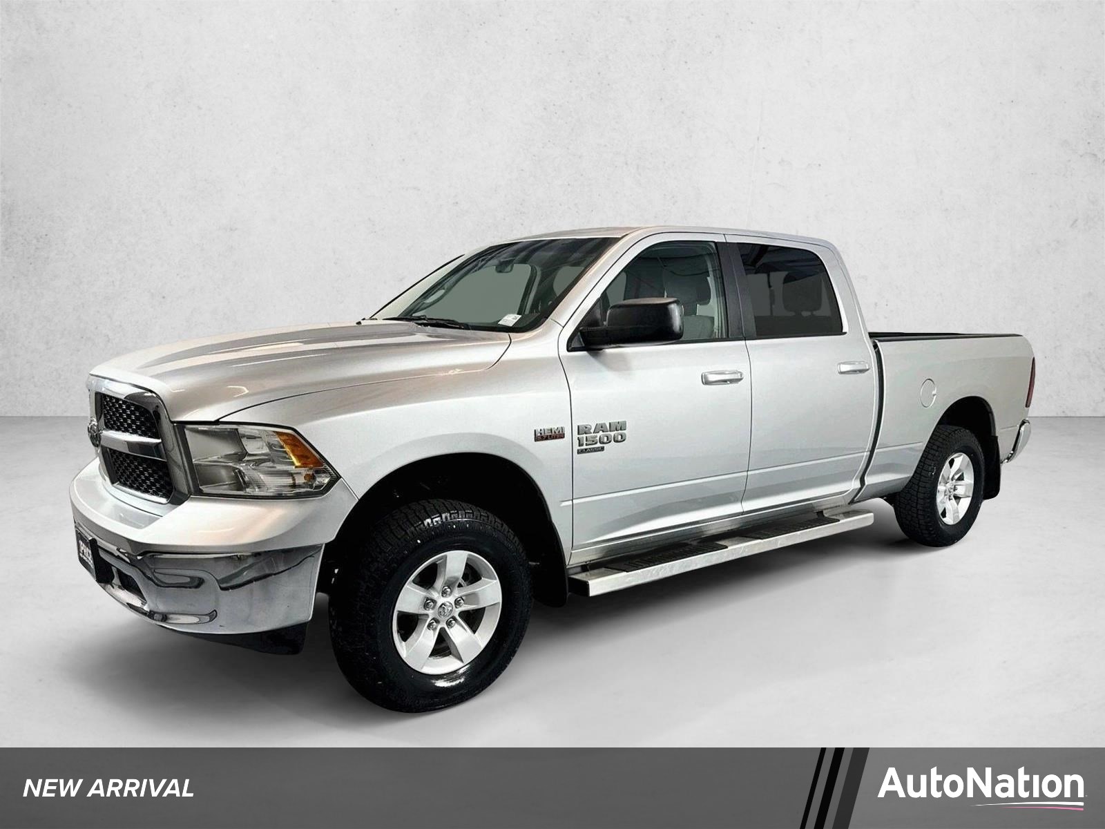 2019 RAM 1500 Classic