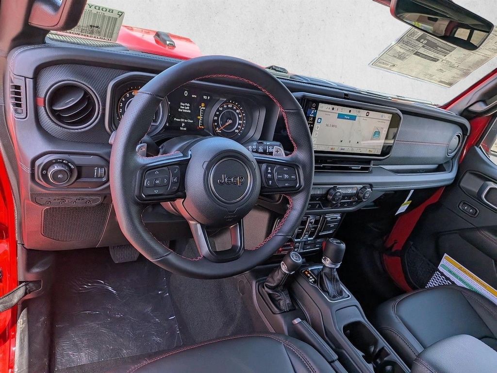New 2026 Jeep Wrangler Moab 392 SUV