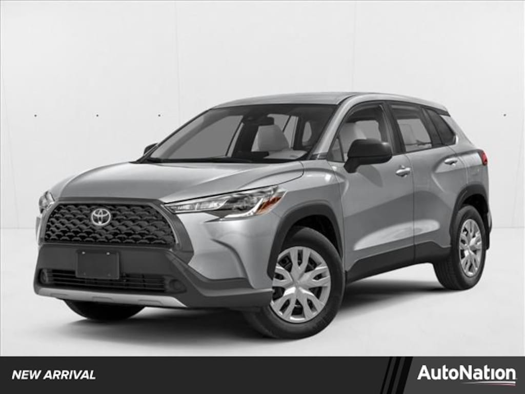 Used 2023 Toyota Corolla Cross XLE Sport Utility