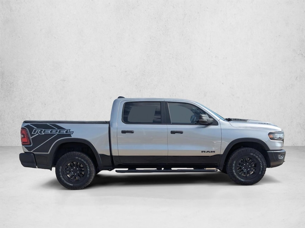 Used 2025 Ram 1500 Rebel Crew Cab Pickup
