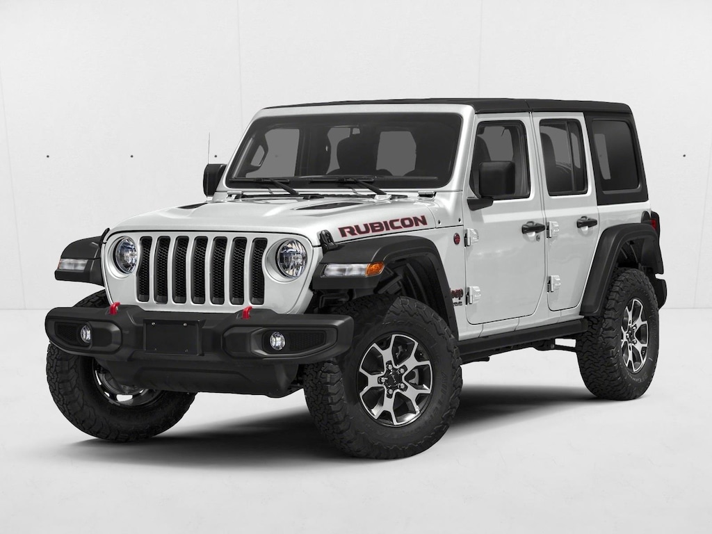 Used 2023 Jeep Wrangler Rubicon Sport Utility