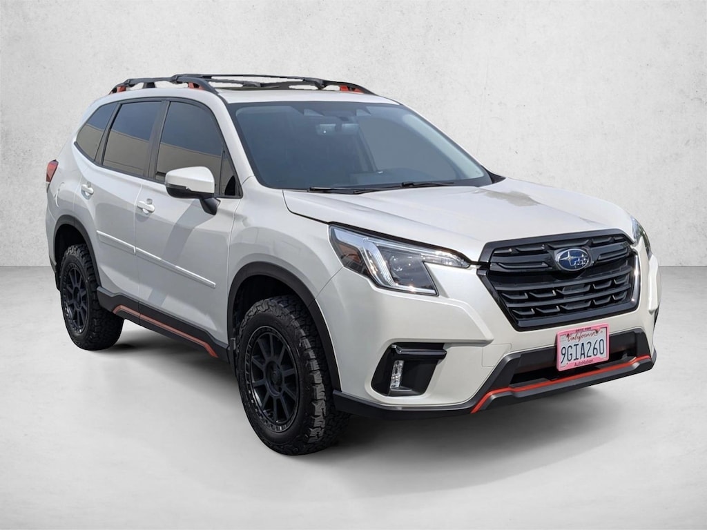 Used 2023 Subaru Forester Sport Sport Utility