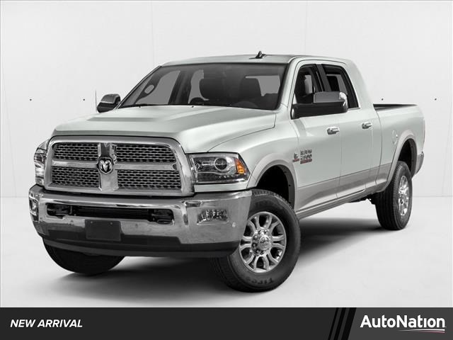 2018 RAM 2500 Laramie 4X4 Mega Cab's photo