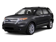 2012 Ford Explorer