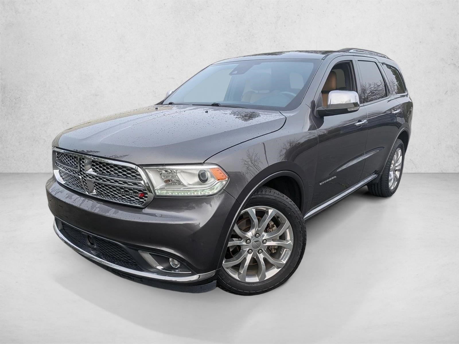 2017 Dodge Durango Citadel's photo