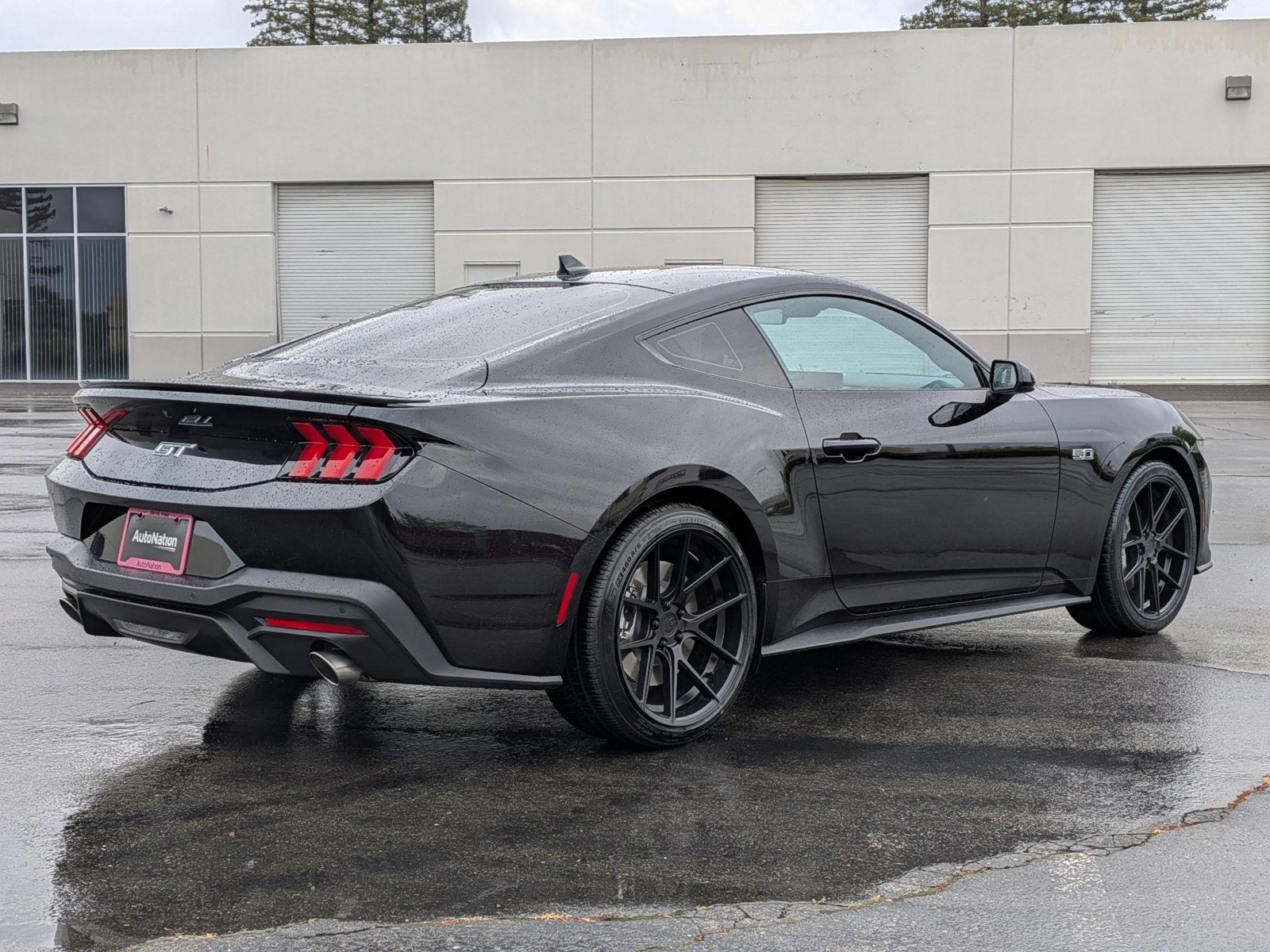 2024 Ford Mustang GT photo 5