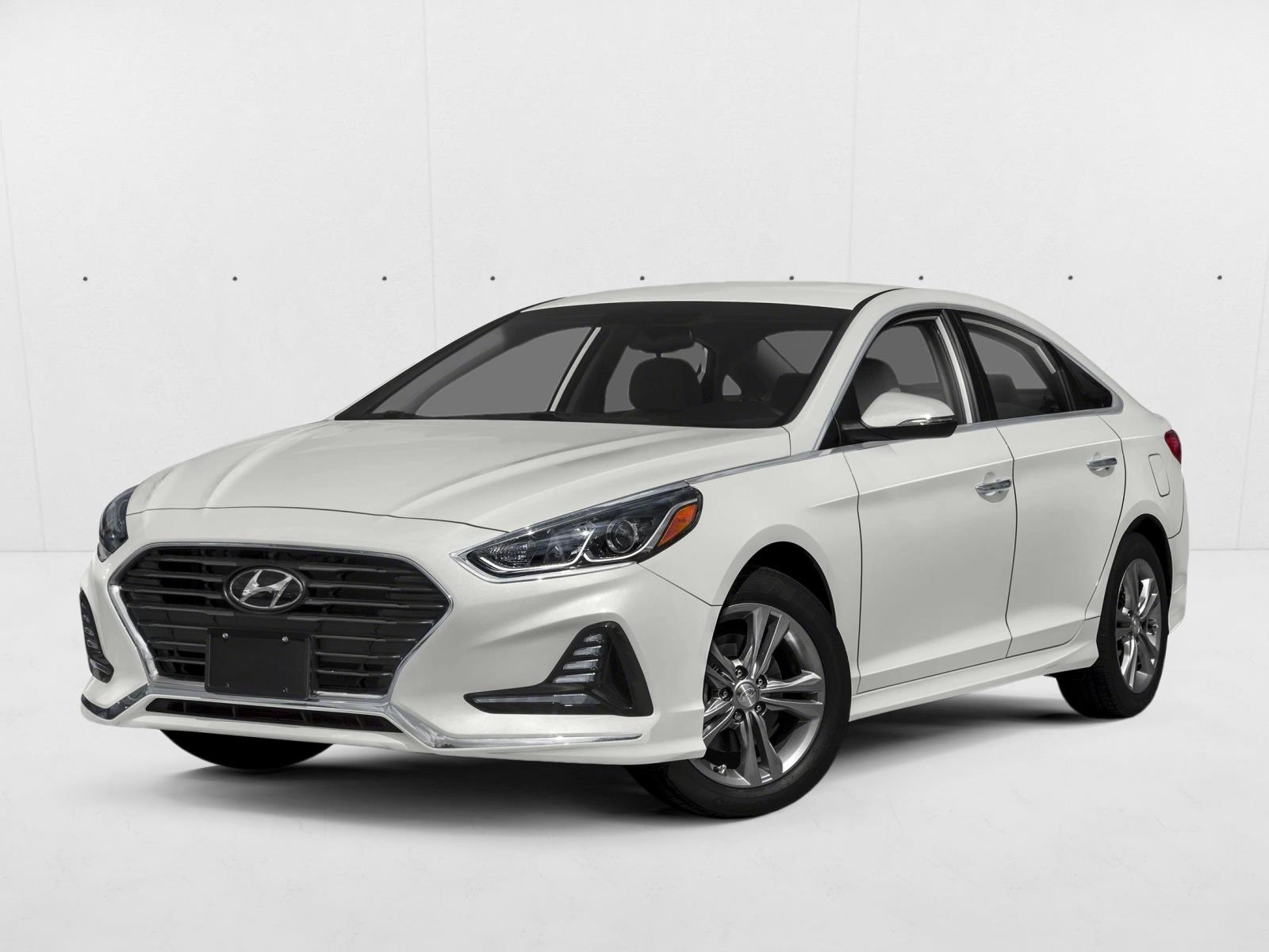 2018 Hyundai Sonata SEL's photo