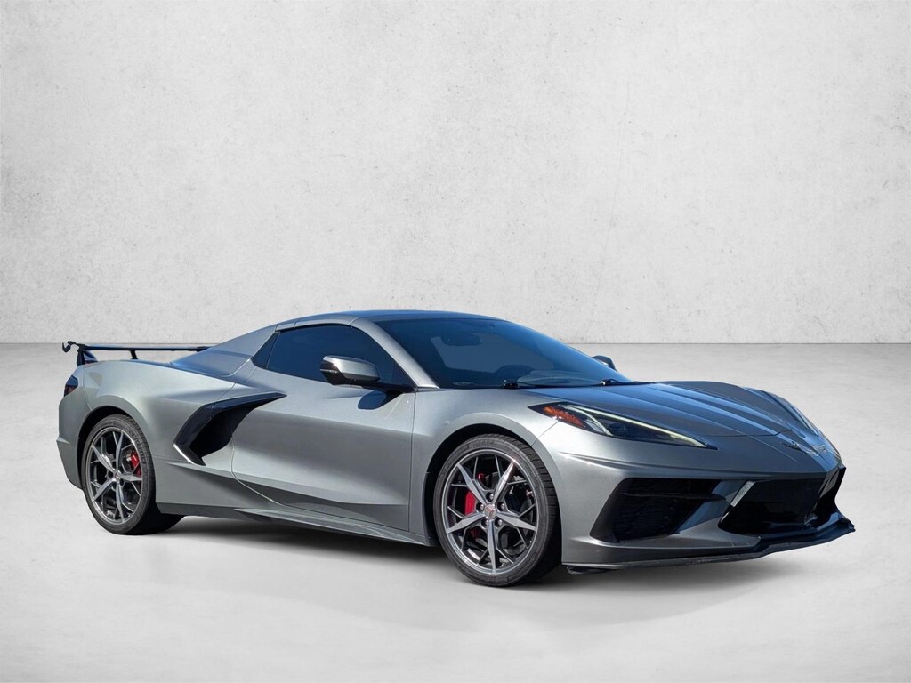 Used 2022 Chevrolet Corvette 1LT 2dr Car