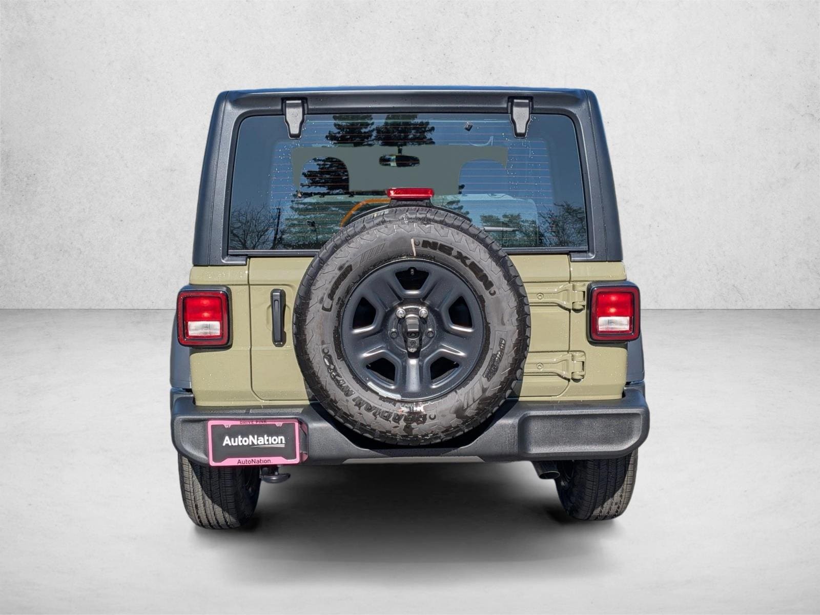 2026 Jeep Wrangler 2-Door Sport - Photo 7