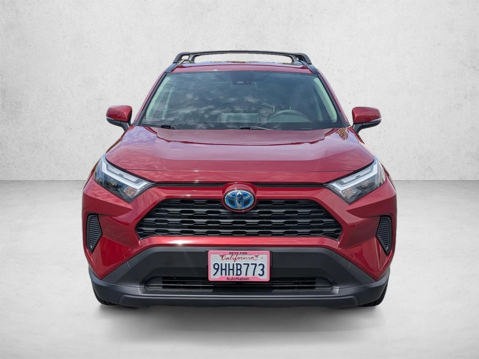 2023 Toyota RAV4 Hybrid LE photo 2