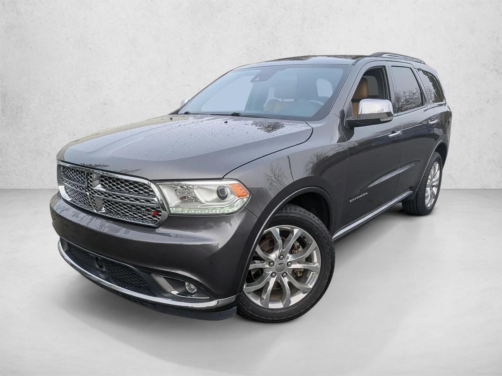2017 Dodge Durango