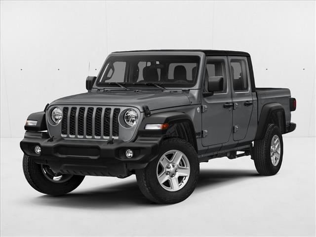 2021 Jeep Gladiator Sport's photo