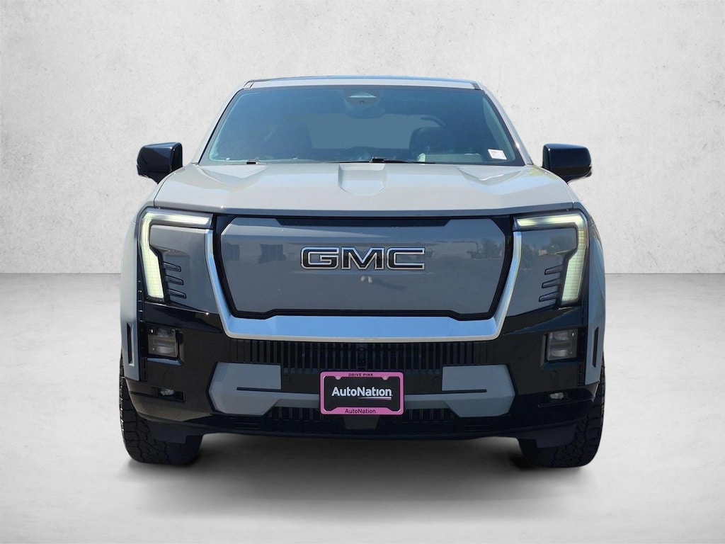 Used 2024 GMC Sierra EV Denali Edition 1 Crew Cab Pickup