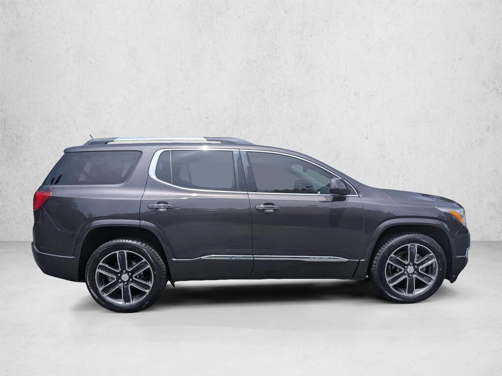 Used 2017 GMC Acadia Denali Sport Utility