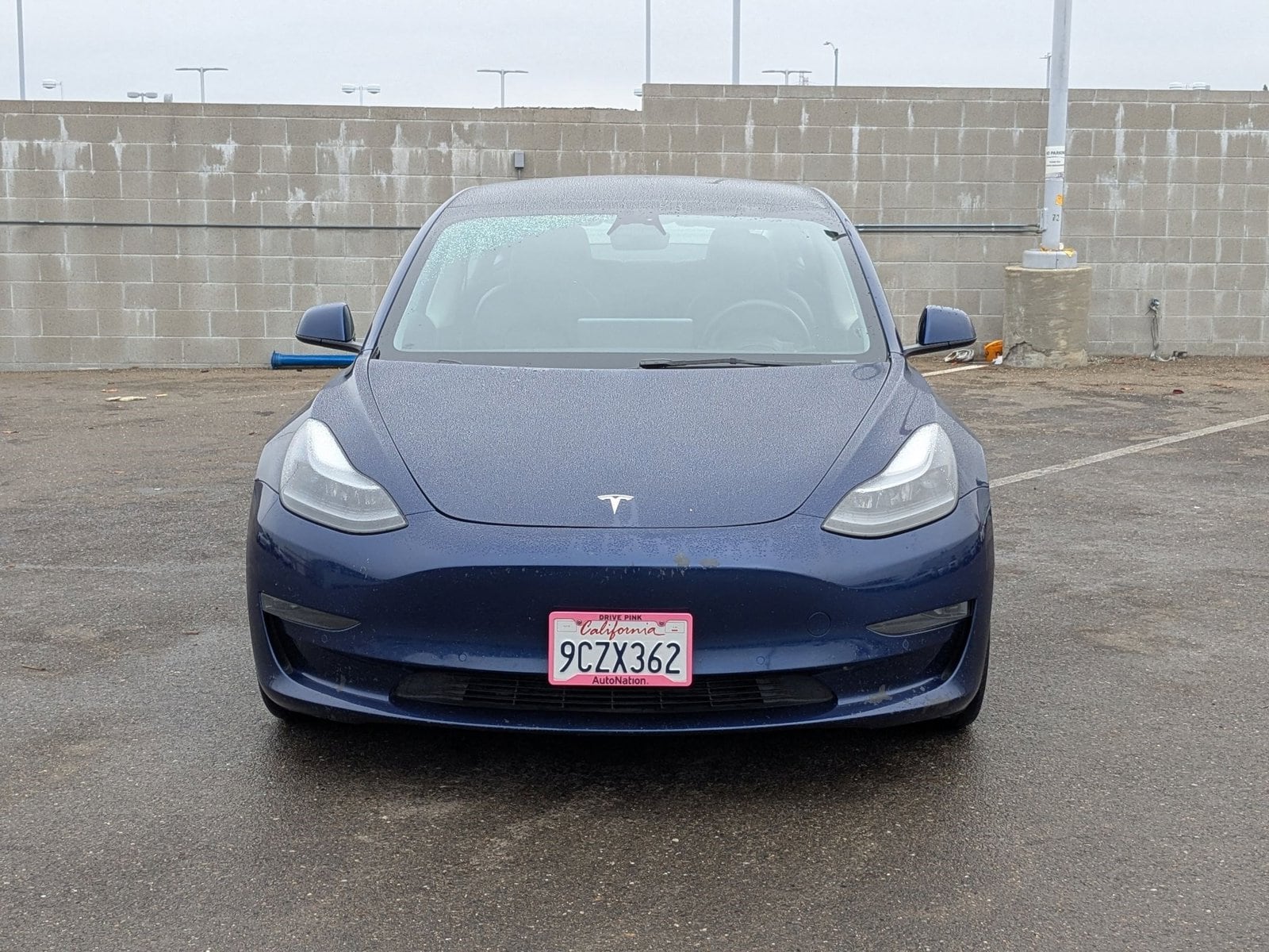 Used 2022 Tesla Model 3 Base with VIN 5YJ3E1EA9NF351374 for sale in Roseville, CA