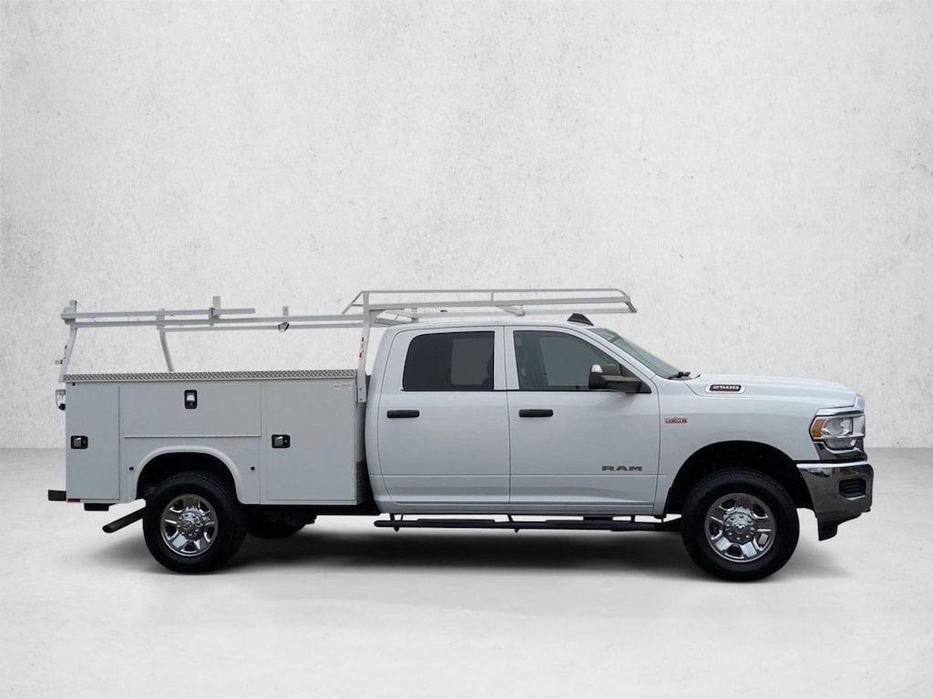 Used 2022 Ram 2500 Tradesman Crew Cab Pickup