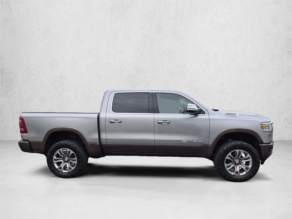 Used 2020 Ram 1500 Longhorn Crew Cab Pickup