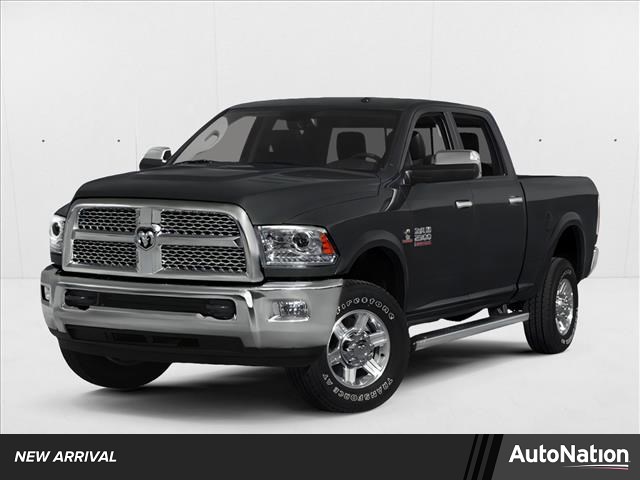 Used 2014 Ram 2500 Laramie Crew Cab Pickup