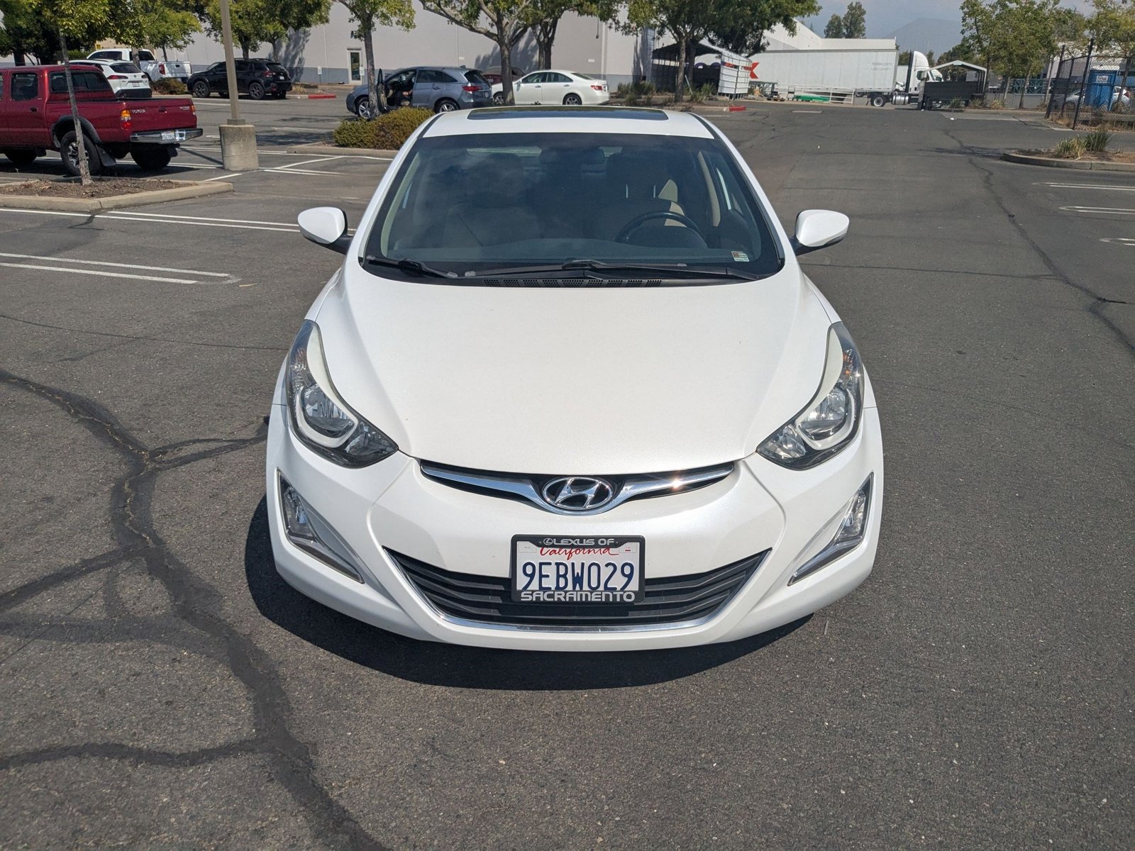 2016 Hyundai Elantra Value Edition photo 2