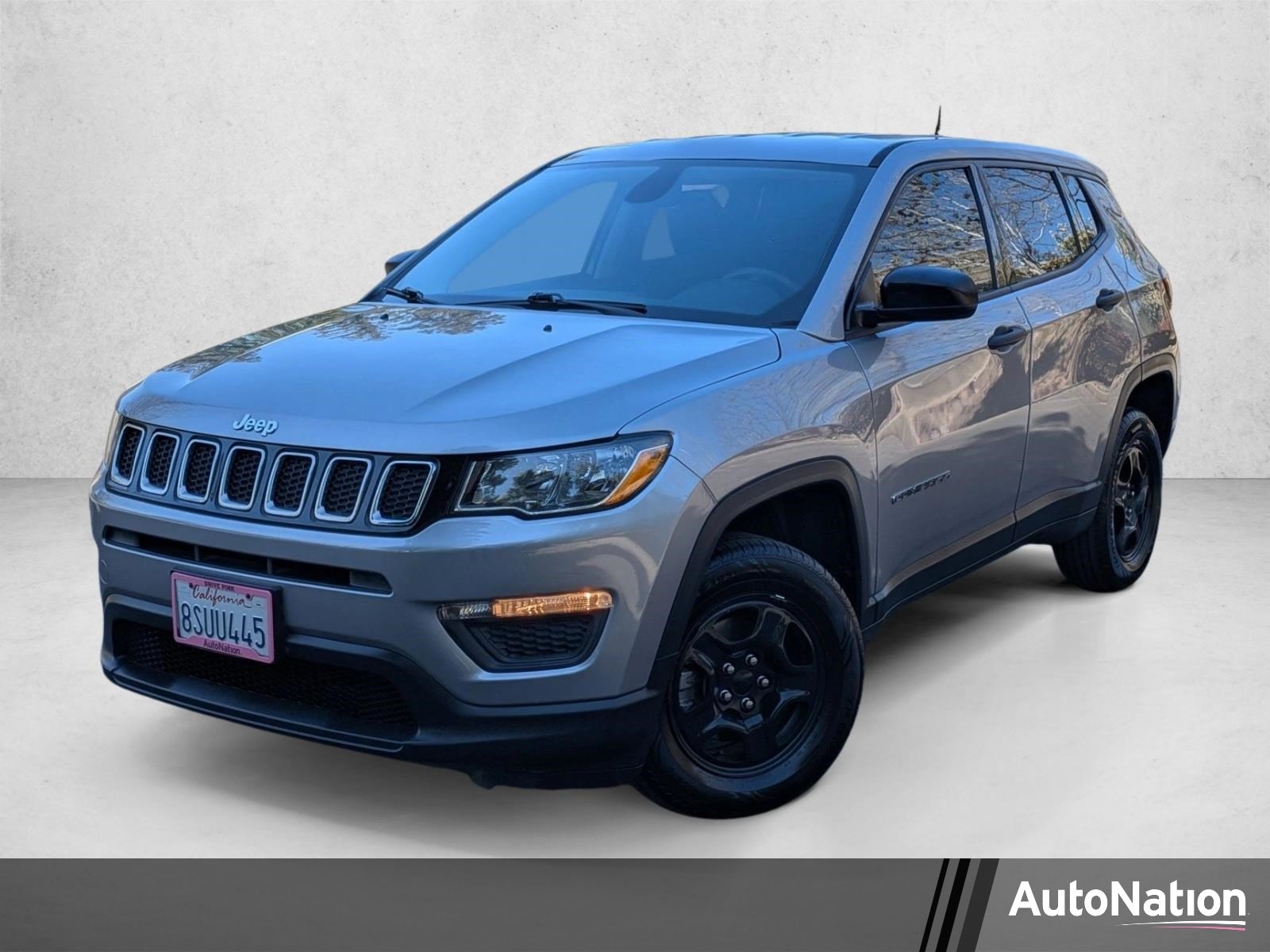 2018 Jeep Compass Sport 4X4's photo