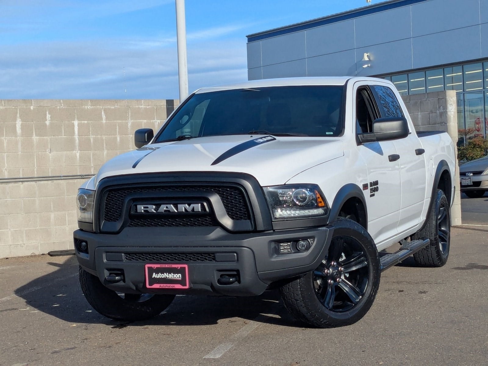 2021 RAM Ram 1500 Classic Warlock's photo