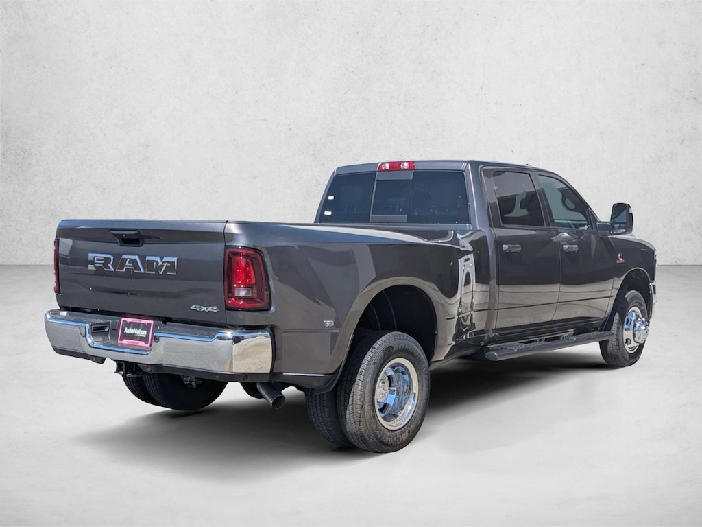 New 2026 Ram 3500 Tradesman Truck Crew Cab