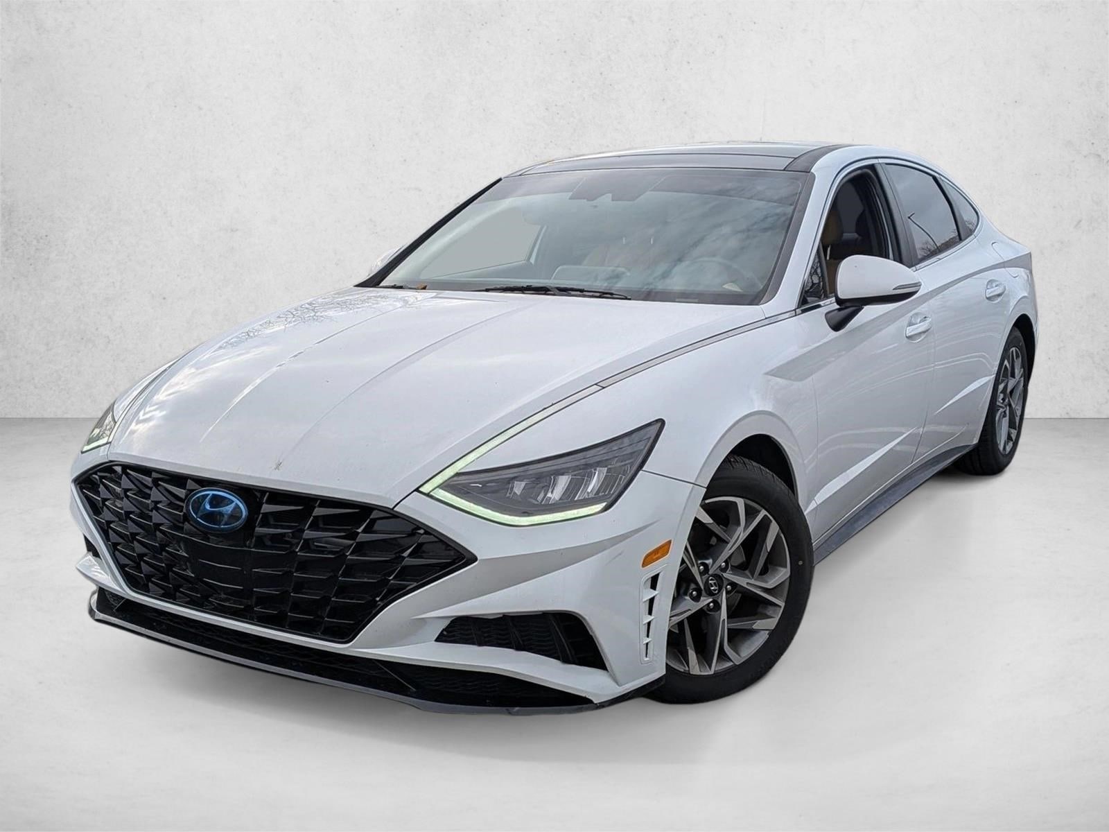 2020 Hyundai Sonata SEL