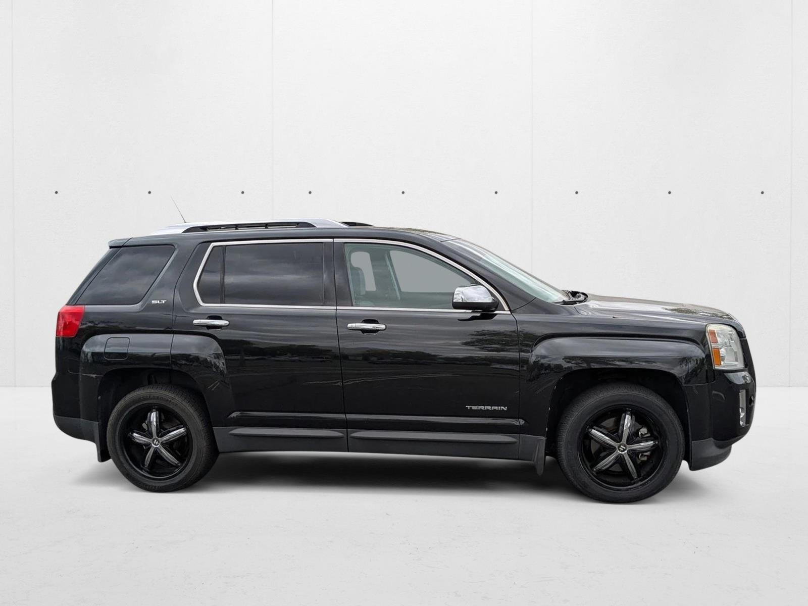 2012 Gmc Terrain SLT photo 2