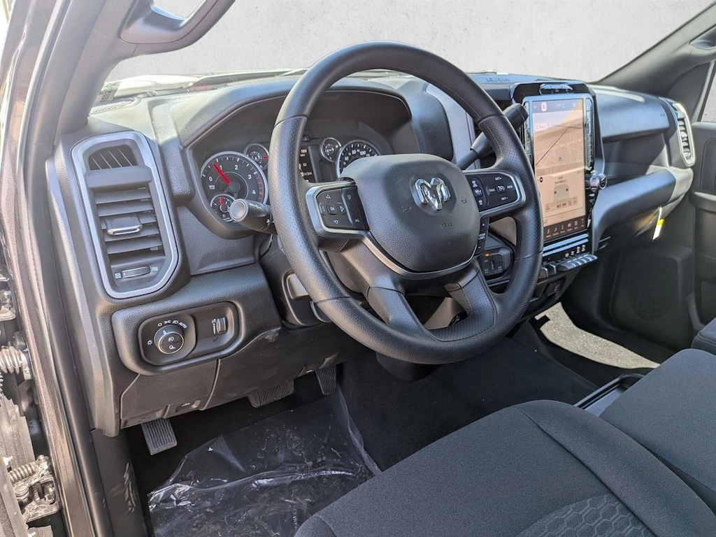 New 2026 Ram 3500 Tradesman Truck Crew Cab