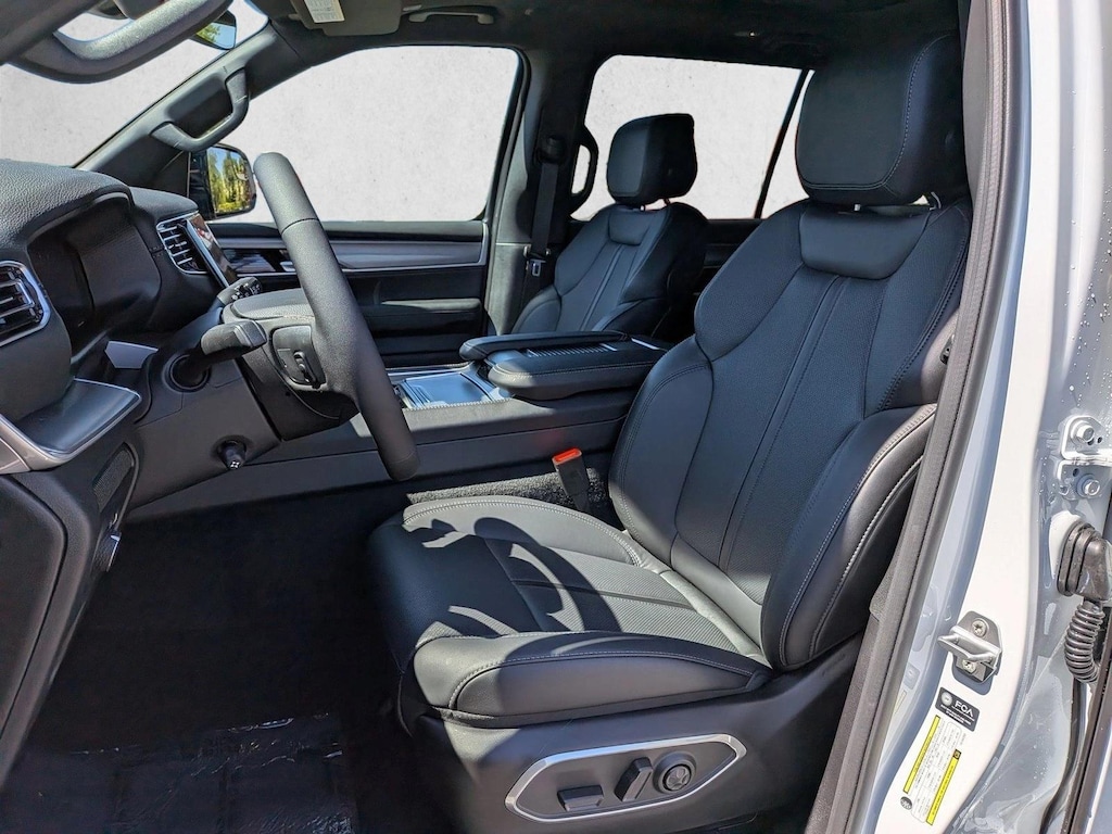 New 2026 Jeep Grand Wagoneer Limited Altitude SUV