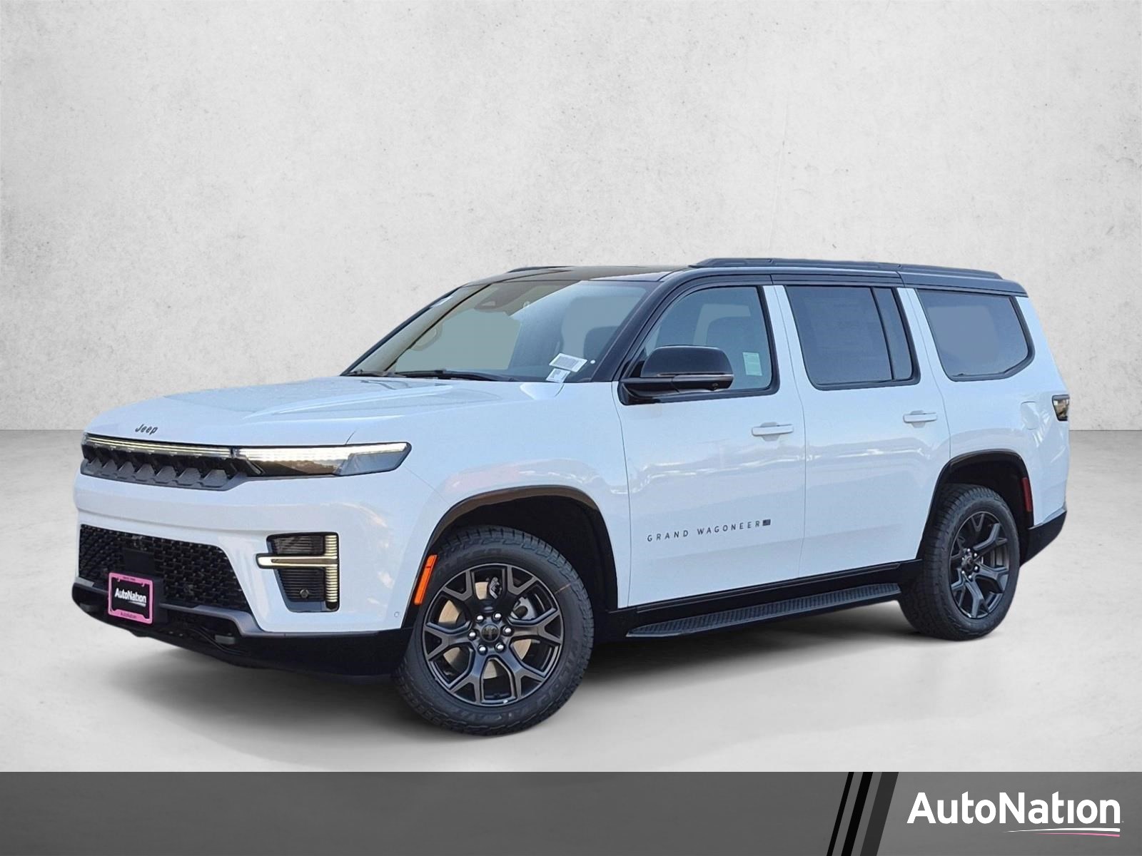 2026 Jeep Grand Wagoneer Upland SUV