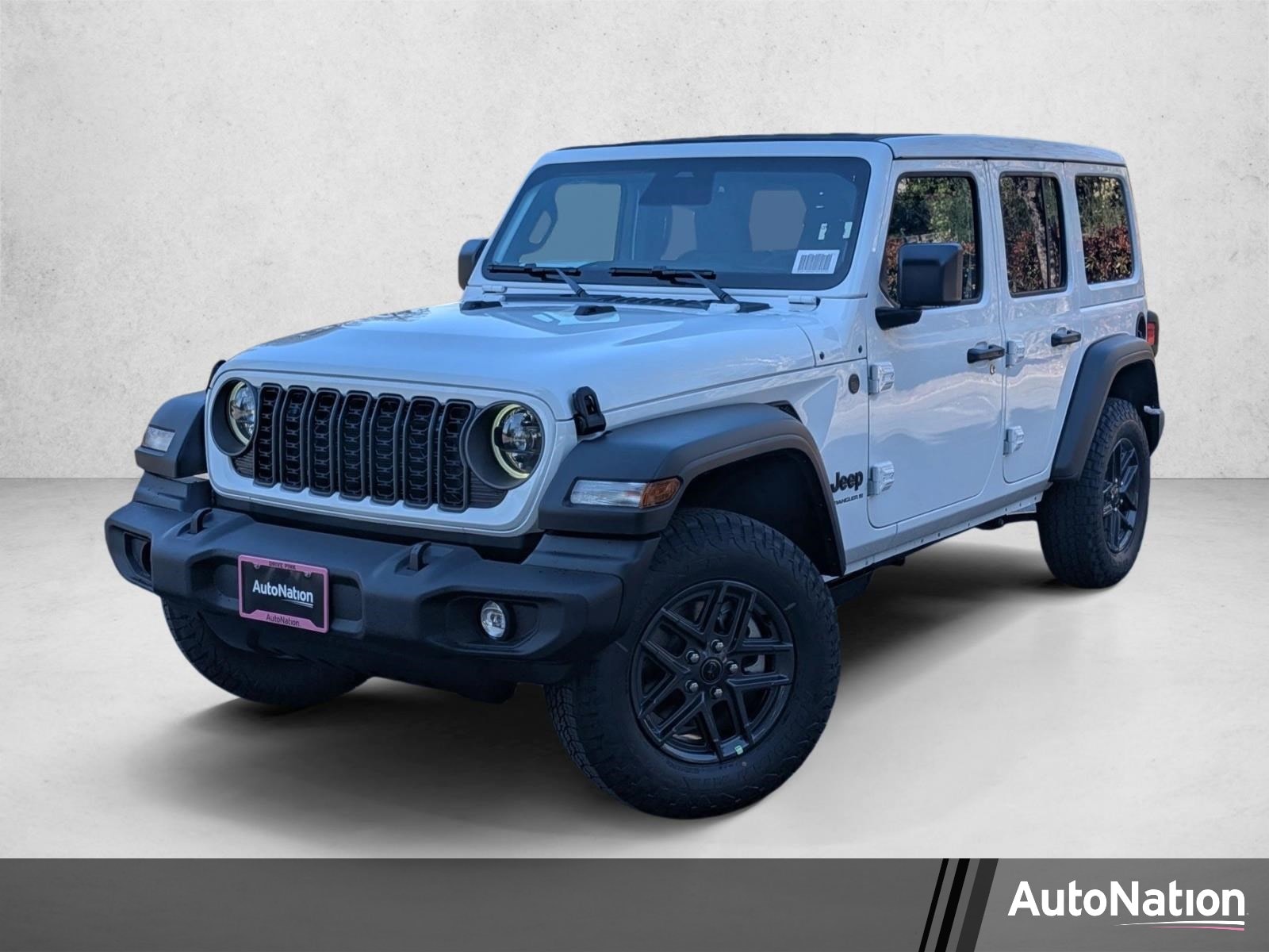 2026 Jeep Wrangler Sport S's photo