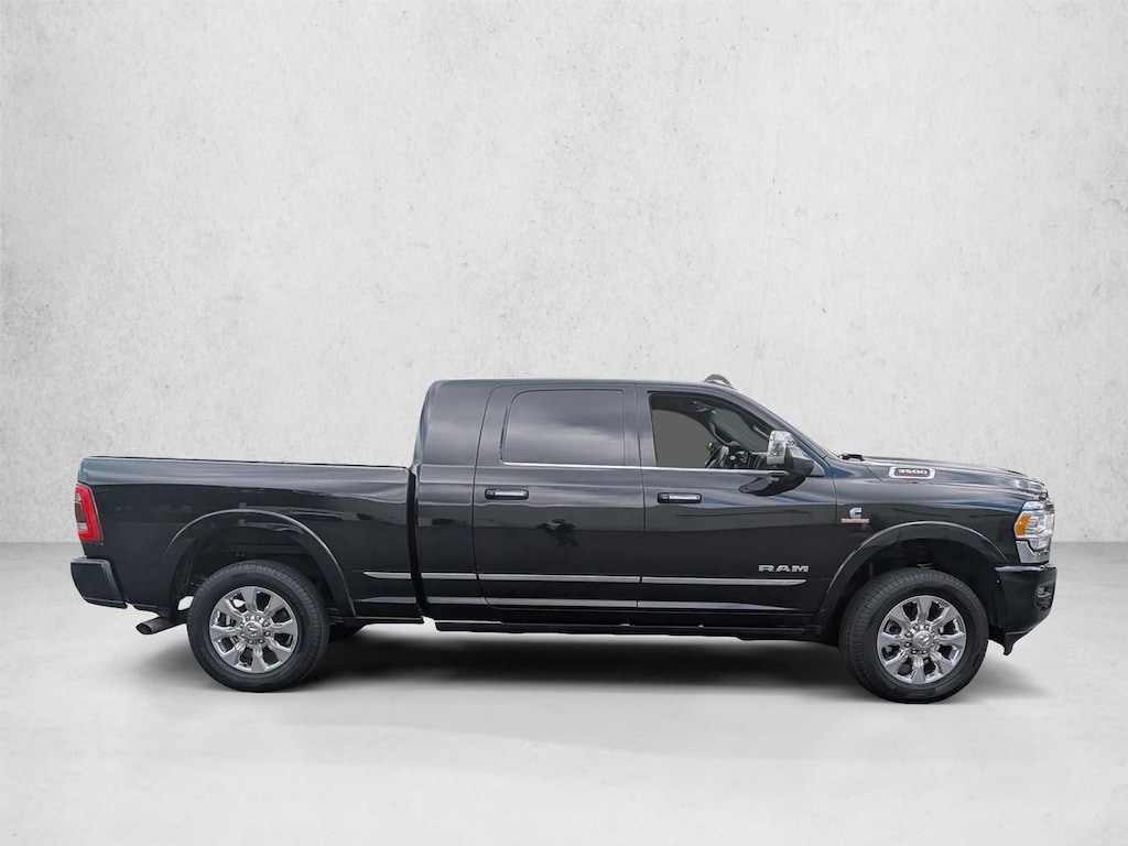 Used 2022 Ram 3500 Limited Crew Cab Pickup