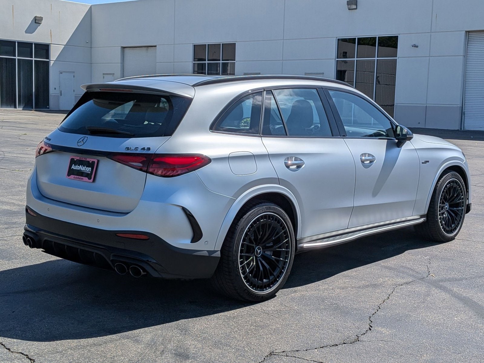 2024 Mercedes-Benz GLC AMG GLC 43 photo 4