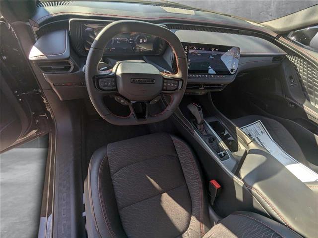 2025 Dodge Charger Daytona R/T photo 3