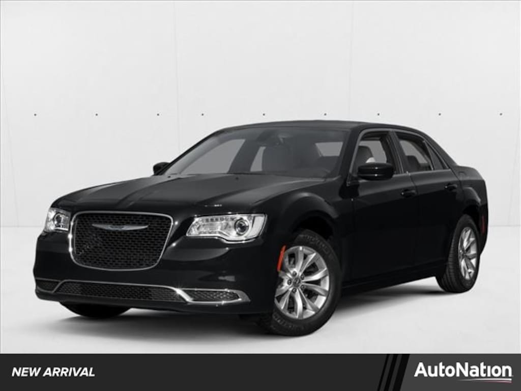 Used 2015 Chrysler 300 Limited 4dr Car