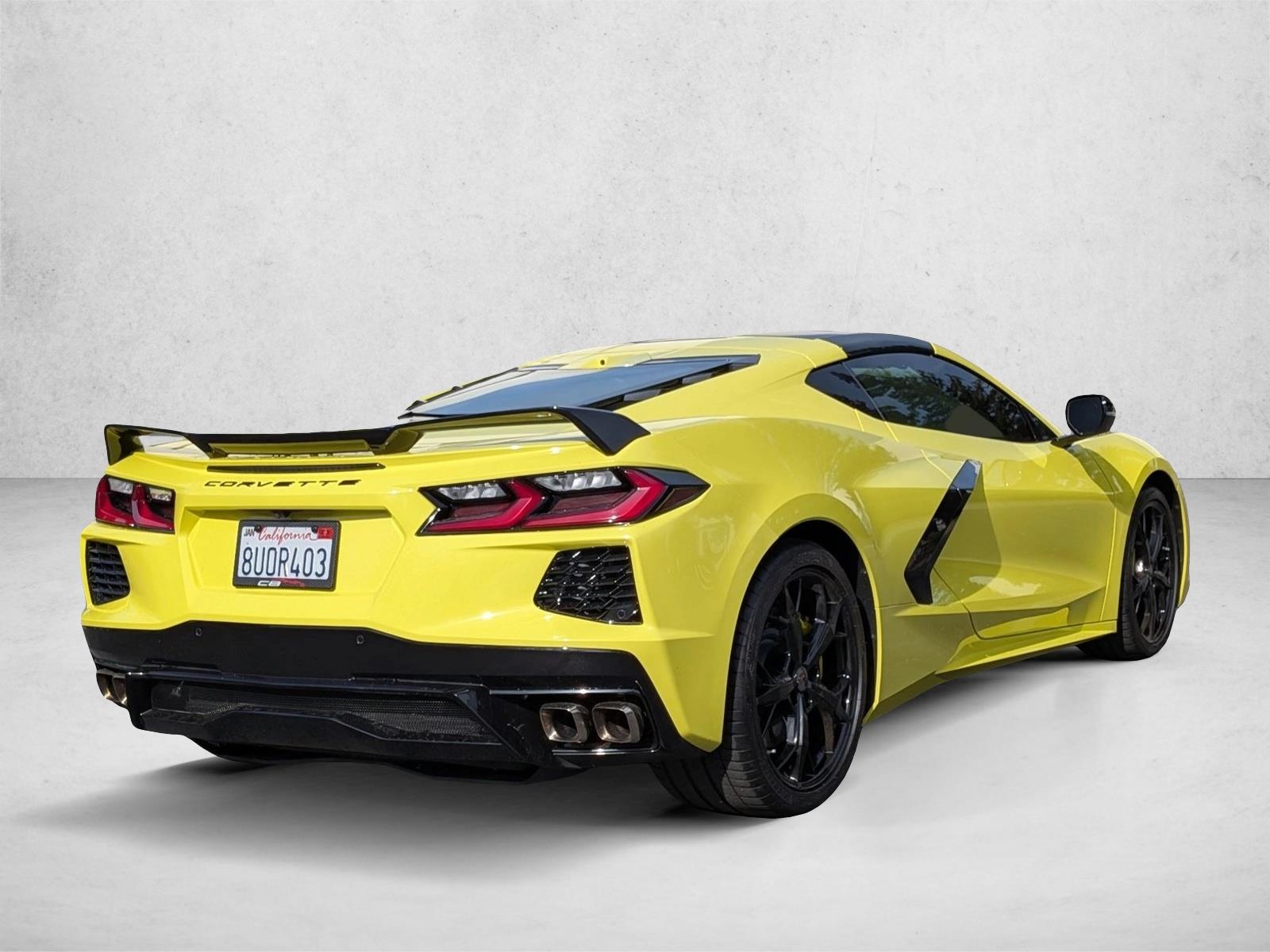 2020 Chevrolet Corvette 3LT photo 5