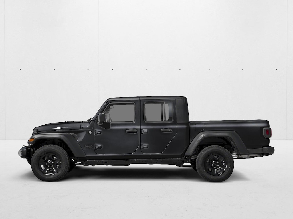 New 2026 Jeep Gladiator Sport Truck Crew Cab