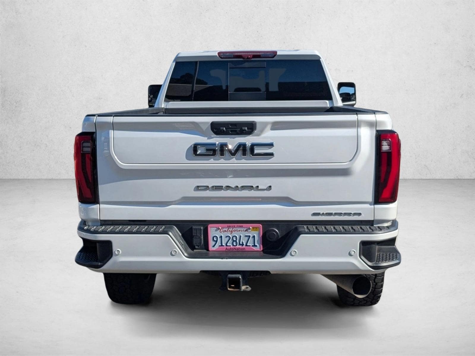 2024 GMC Sierra 2500HD Denali Ultimate photo 3