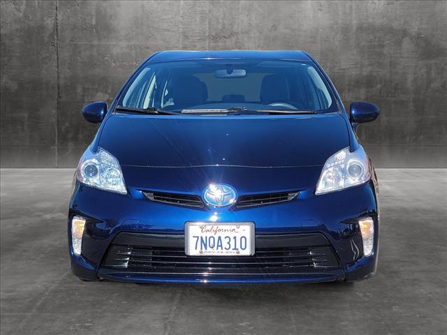 Used 2015 Toyota Prius Two with VIN JTDKN3DU4F0422483 for sale in Roseville, CA