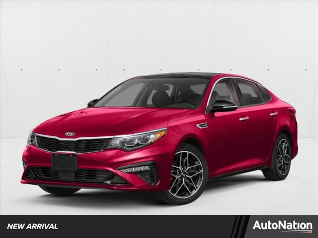 Used 2020 Kia Optima SX 4dr Car